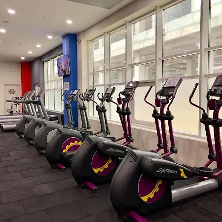Skyline Retreat At Sky Towers With And Fitness Access Apartment