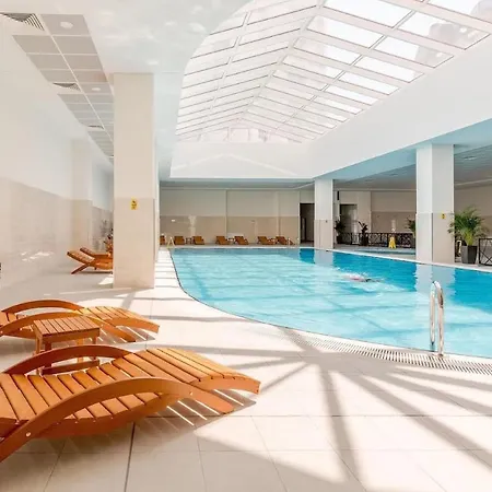 Skyline Retreat At Sky Towers With And Fitness Access Apartment