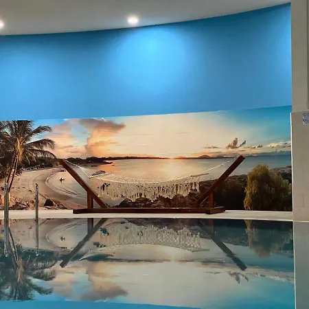 Apartment Skyline Retreat At Sky Towers With And Fitness Access