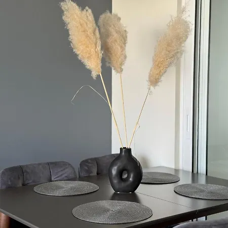 Apartment Skyline Retreat At Sky Towers With And Fitness Access *