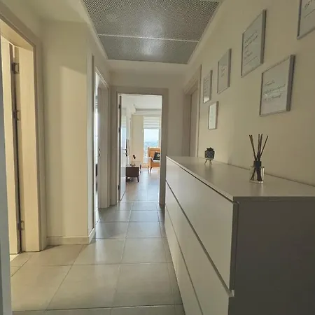 Apartment Skyline Retreat At Sky Towers With And Fitness Access Skopje