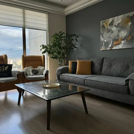 Apartment Skyline Retreat At Sky Towers With And Fitness Access