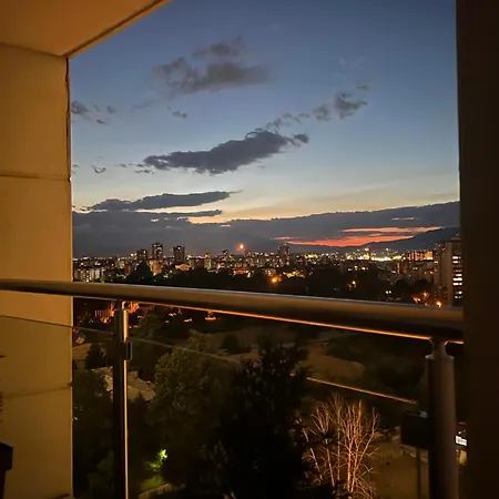 Skyline Retreat At Sky Towers With And Fitness Access *